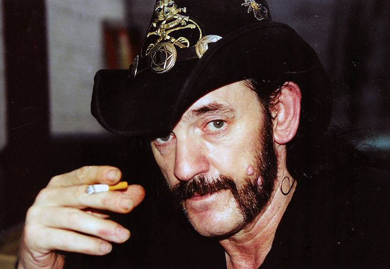 R.I.P. Lemmy